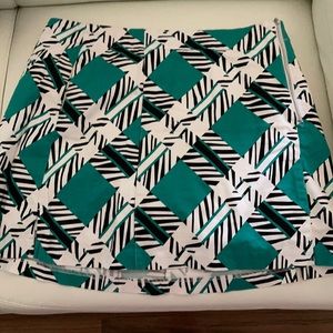 Lady Hagan golf skort